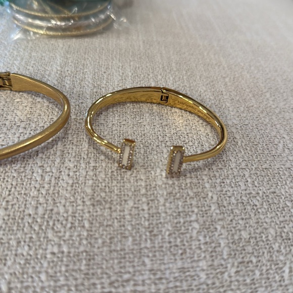 Huge Jewelry Lot (Lili Claspe, Nadri, Kate Spade, Juicy, Madewell, J. Crew) - Picture 12 of 13